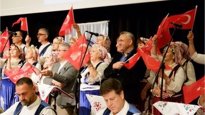 Susurluk’ta Unutulmaz Akşam!