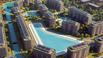 EKMAS Balıkesir'e Yeni Yaşam Alanı Hazırlıyor