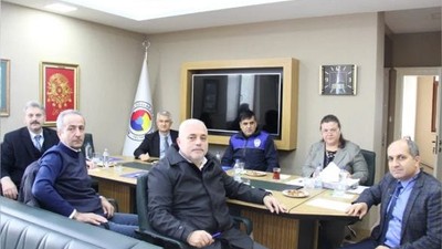 Edremit’te Ekmek Fiyatları İçin Kritik Toplantı