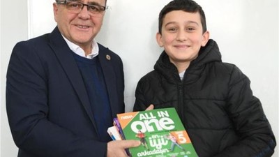 Altıeylül Çocuk Üniversitesi Eğitimde Büyüyor