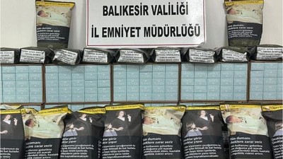 Piyasaya Sürülecek 100 Bin Makaron Ele Geçirildi!