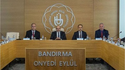 BANÜ Yeni Stratejik Hamlelerini Belirledi