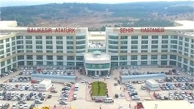 Atatürk Şehir Hastanesinde Yemek Listesi