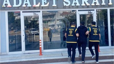 44 Aranan Şahsa Eş Zamanlı Operasyon