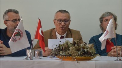 Balıkesir’de 5 Günlük Sağlık Protestosu