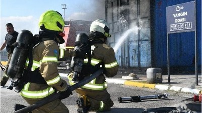 Yangınla Mücadelede Balıkesir'de Yeni Dönem
