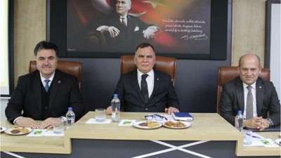 Havran ve Edremit İçin Yeni Kalkınma Adımları