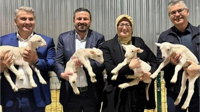 AK Parti Vekilleri Balıkesir Fuarı'nda