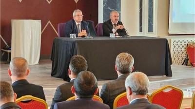 Balıkesir'de Eğitimde Kritik Toplantı