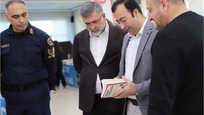 Kepsut'ta Kitap Günleri Başladı