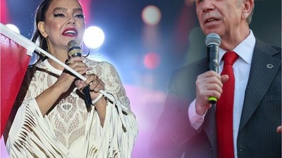 Mansur Yavaş Duyurdu! Ebru Gündeş Konseri İçin İnceleme Başladı