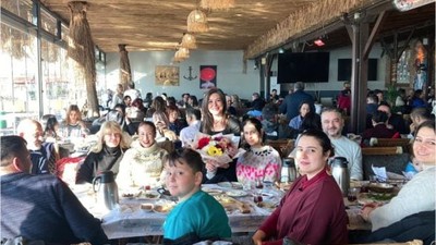 Özel Eğitim Okulu Öğretmenleri Kahvaltıda Buluştu