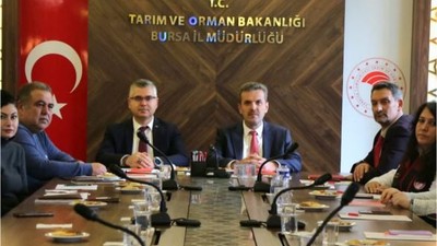 Balıkesir'den Kırsal Kalkınma Atağı