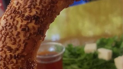 Balıkesir'de Simit Fiyatlarına Zam, 12,5 TL’den 15 TL’ye Yükseldi