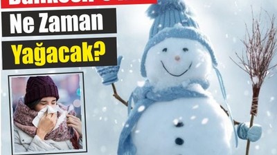 Balıkesir’e Kar Ne Zaman Yağacak?