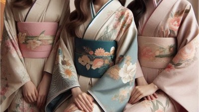 Kimono Nedir? Neyden Yapılır?