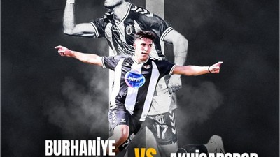 Futbol Severler Bugün Burhaniye'ye Akın Ediyor