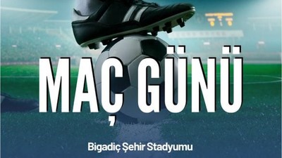 Bigadiç ve Kepsut Bugün Karşı Karşıya Geliyor!