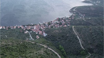 Marmara Adası Nerede?