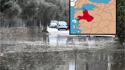 Balıkesir'de Hayat Zorlaşacak! Tedbirlerinizi Alın