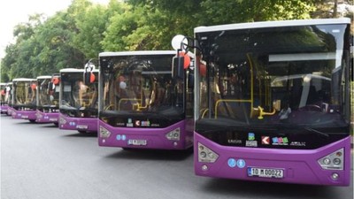 Otobüs Araç Alımı Yapılacak