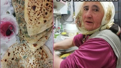 Lezzetli İspanaklı Gözlemenin Sırrı