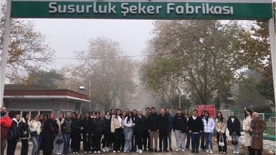 Balıkesir’de Pancardan Şekere Yolculuk