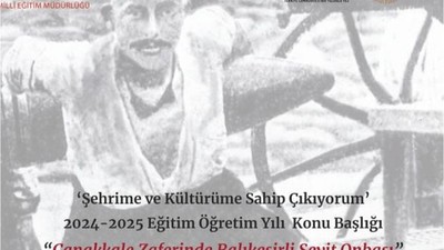 Seyit Onbaşı Temalı Resim Yarışması Başvuruları Başladı