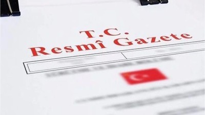 Cumhurbaşkanlığı tarafından yapılan atamalar Resmi Gazete’de
