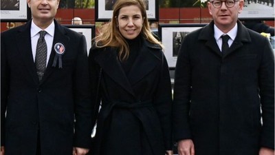Vekil Sarı'dan Atatürk'ü anma Sergisine Davet