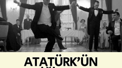 Atatürk’ün Sevdiği Şarkılar