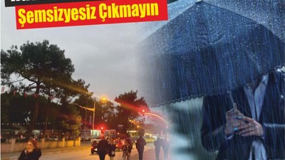 Önleminizi Erkenden Alın: İşte Balıkesir'de Hava Durumu