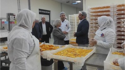 Sındırgı’da Yerel Üretim Hamlesi