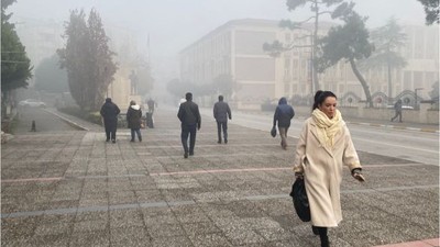 Balıkesir'e Kar Mı Geliyor?