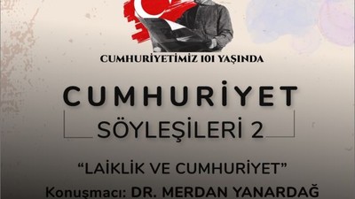 Gazeteci Merdan Yanardağ Balıkesir'e Geliyor