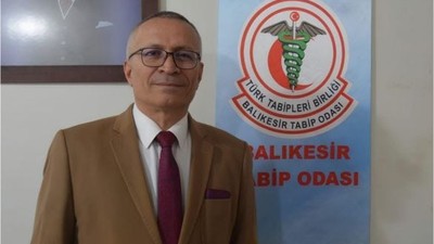 Tabip Odası Başkanı'ndan Çarpıcı Açıklamalar