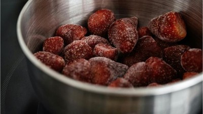 Dondurulmuş Meyveler Kışın Nasıl Kullanılır?