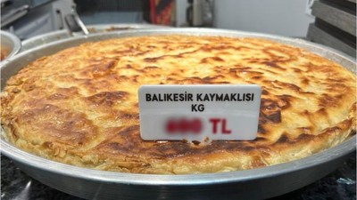 Kaymaklı Pahalıya Patladı! Her Ay Artıyor