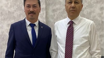 Ertaş’tan Bakan Yerlikaya’ya Yönelik Saldırıya Sert Tepki