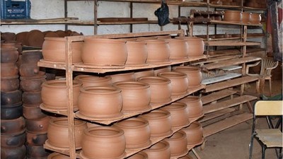 Ateşe Dayanıklı Toprak Kaplar Neden Koku Yapar?