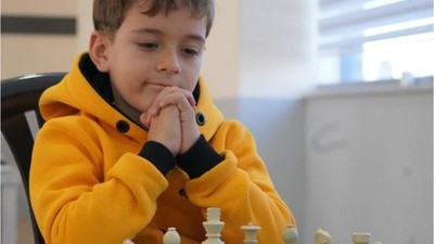 Edremit’te "Atatürk’ü Anma Satranç Turnuvası" Başladı
