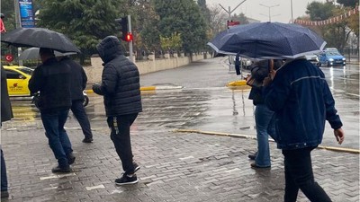 Yapılan Uyarıların Ardından Balıkesir'de Başladı!