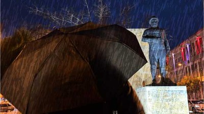 Balıkesir'de Yağmur Yağacak mı?