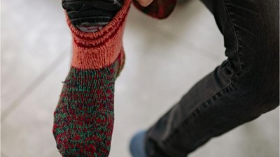 Kış Modasında Yün Çoraplarla Fark Yaratın
