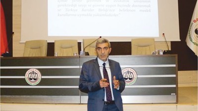Baro'da Meslek İçi Eğitimler Başladı