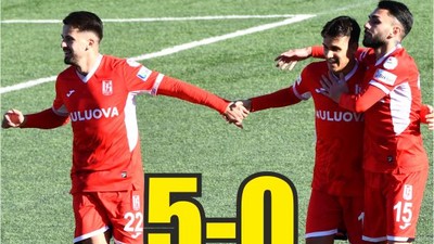 Balıkesirspor Gol Yağdırdı!