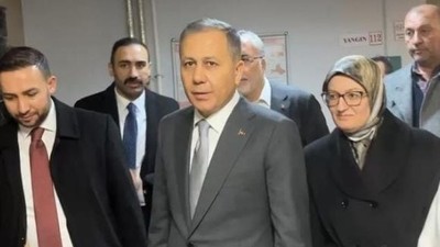 Bakanlar Hastanede Yaralıları Ziyaret Etti