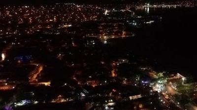 Balıkesir'de 21 Aralık Gecesi Nasıl Geçti?