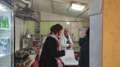 Okul Kantinlerine Sıkı Denetim