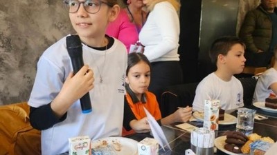 Bandırma’da Çocuklara İş Dünyası Kapısı Aralandı!